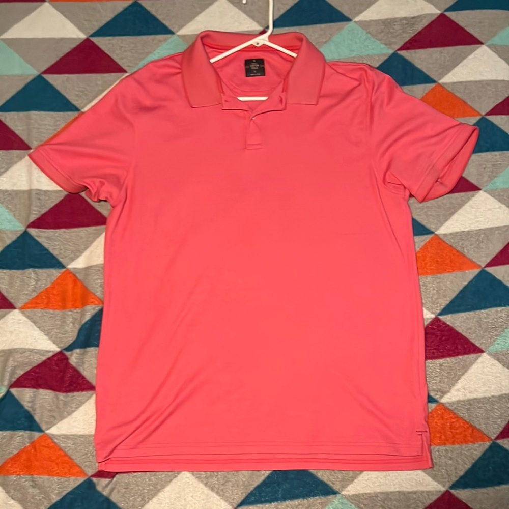 VERY NICE COTTON POLO SHIRT